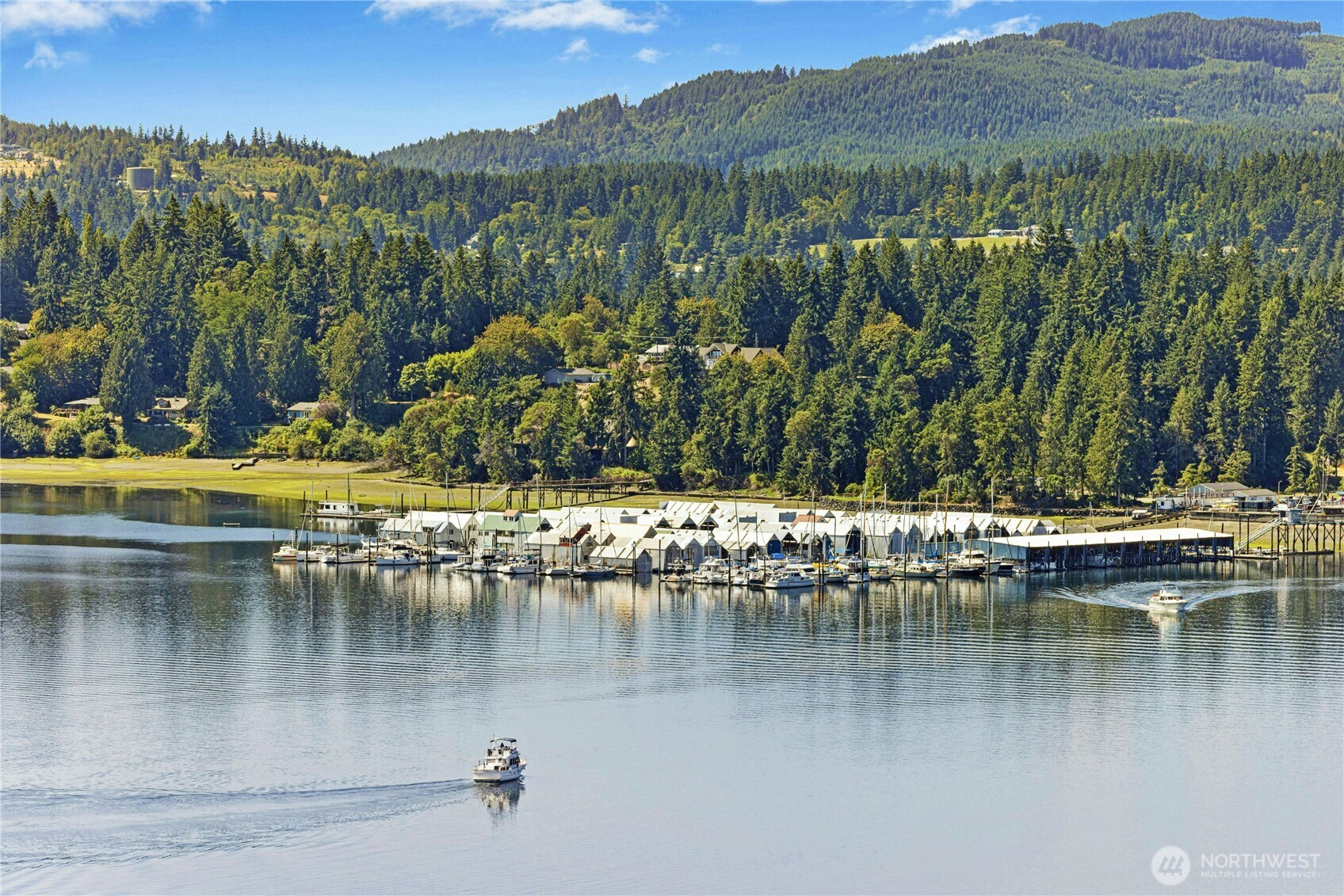 3347 Amak Lane Bremerton, WA 98310 - Photo 19 of 36 a view of lake