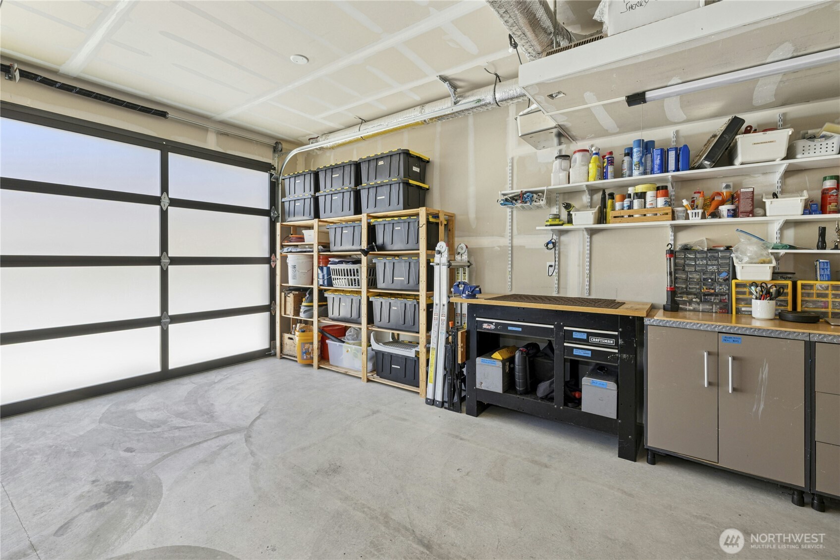 3347 Amak Lane Bremerton, WA 98310 - Photo 30 of 36 a view of storage and utility room
