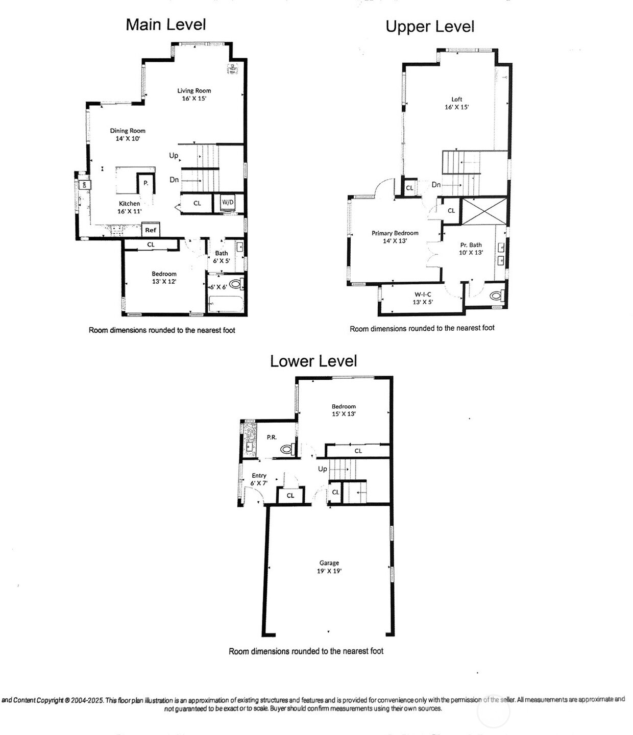 3347 Amak Lane Bremerton, WA 98310 - Photo 36 of 36 a picture of a floor plan