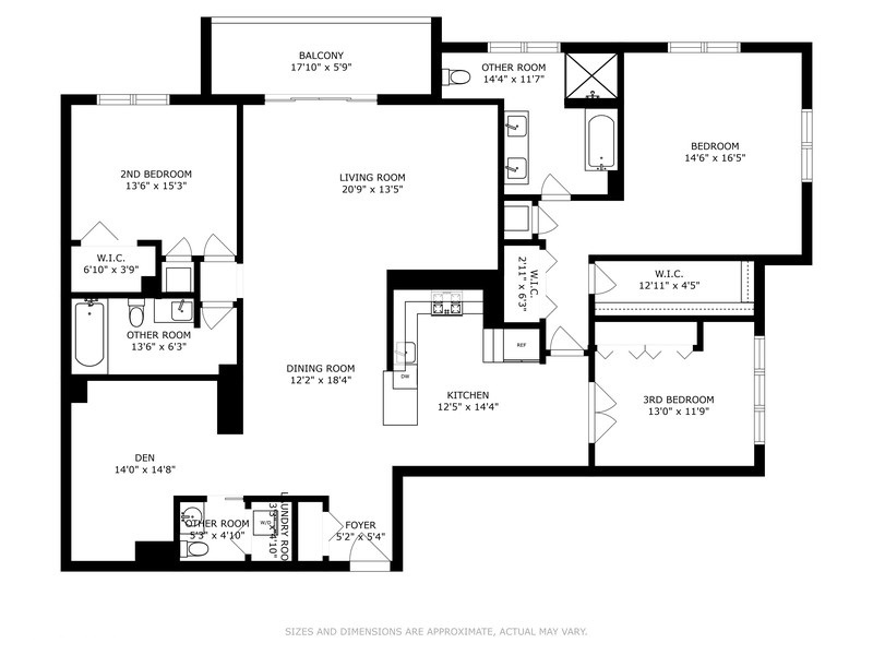 55 West Delaware Place, Unit 415 Chicago, IL 60610 - Photo 41 of 41
