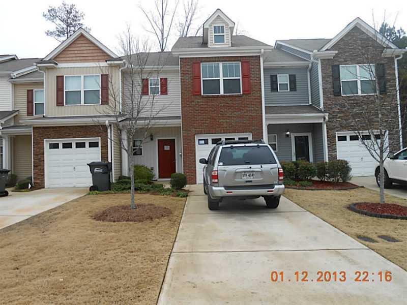 252 Ridge Mill Drive, Unit 252 Acworth, GA 30102 - Photo 1 of 1 Exterior Front.