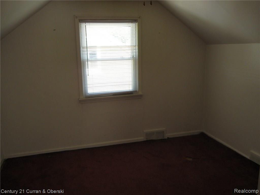 232 Amherst Street Inkster, MI 48141 - Photo 10 of 13 upstairs bedroom