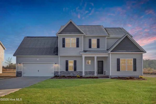 $414,900 | 1106 Lunenburg Place, Unit LOT 78, Jacksonville, NC 28540