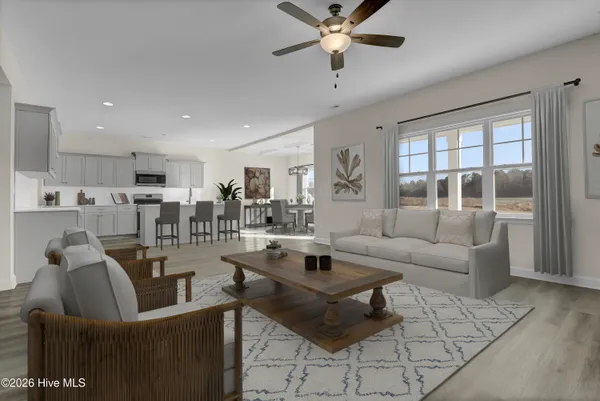 $414,900 | 1106 Lunenburg Place, Unit LOT 78, Jacksonville, NC 28540