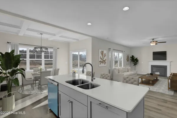 $414,900 | 1106 Lunenburg Place, Unit LOT 78, Jacksonville, NC 28540