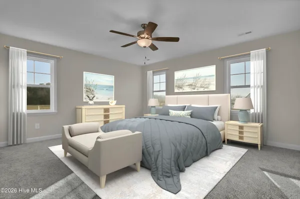 $414,900 | 1106 Lunenburg Place, Unit LOT 78, Jacksonville, NC 28540