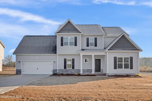 $414,900 | 1106 Lunenburg Place, Unit LOT 78, Jacksonville, NC 28540