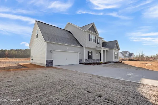 $414,900 | 1106 Lunenburg Place, Unit LOT 78, Jacksonville, NC 28540