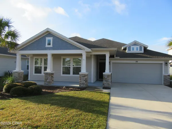 $2,995 | 315 Johnson Bayou Drive, Panama City Beach, FL 32407