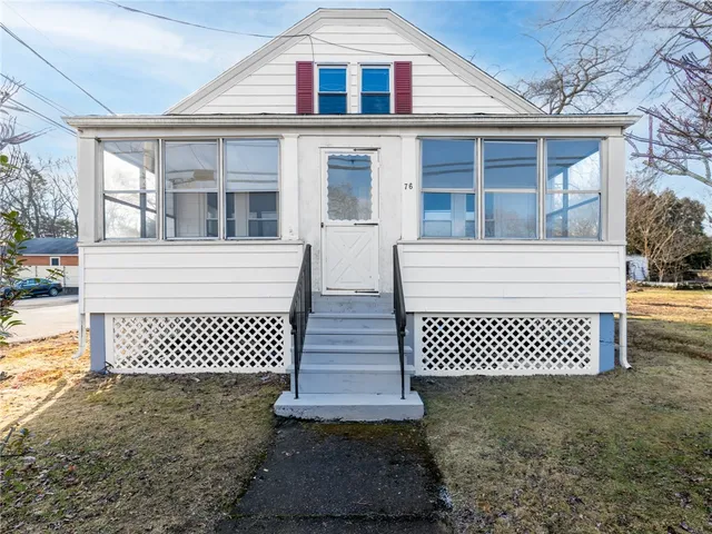 $450,000 | 76 Tiogue Avenue, West Warwick, RI 02893