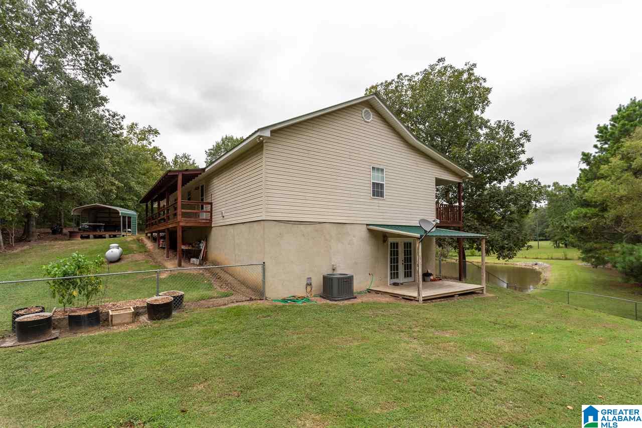 310 Logging Road Ohatchee, AL 36271 - Photo 37 of 50