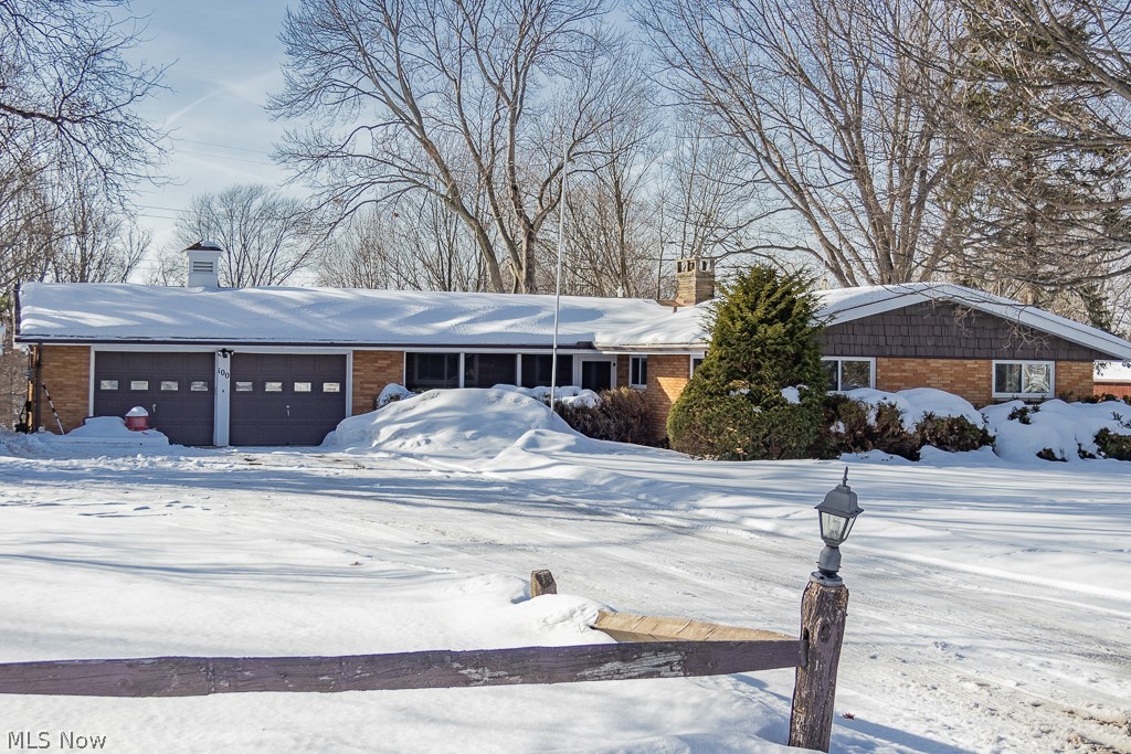 100 Orton Road Painesville, OH 44077 - Photo 1 of 35 Welcome Home! Spacious Ranch on over an acre!