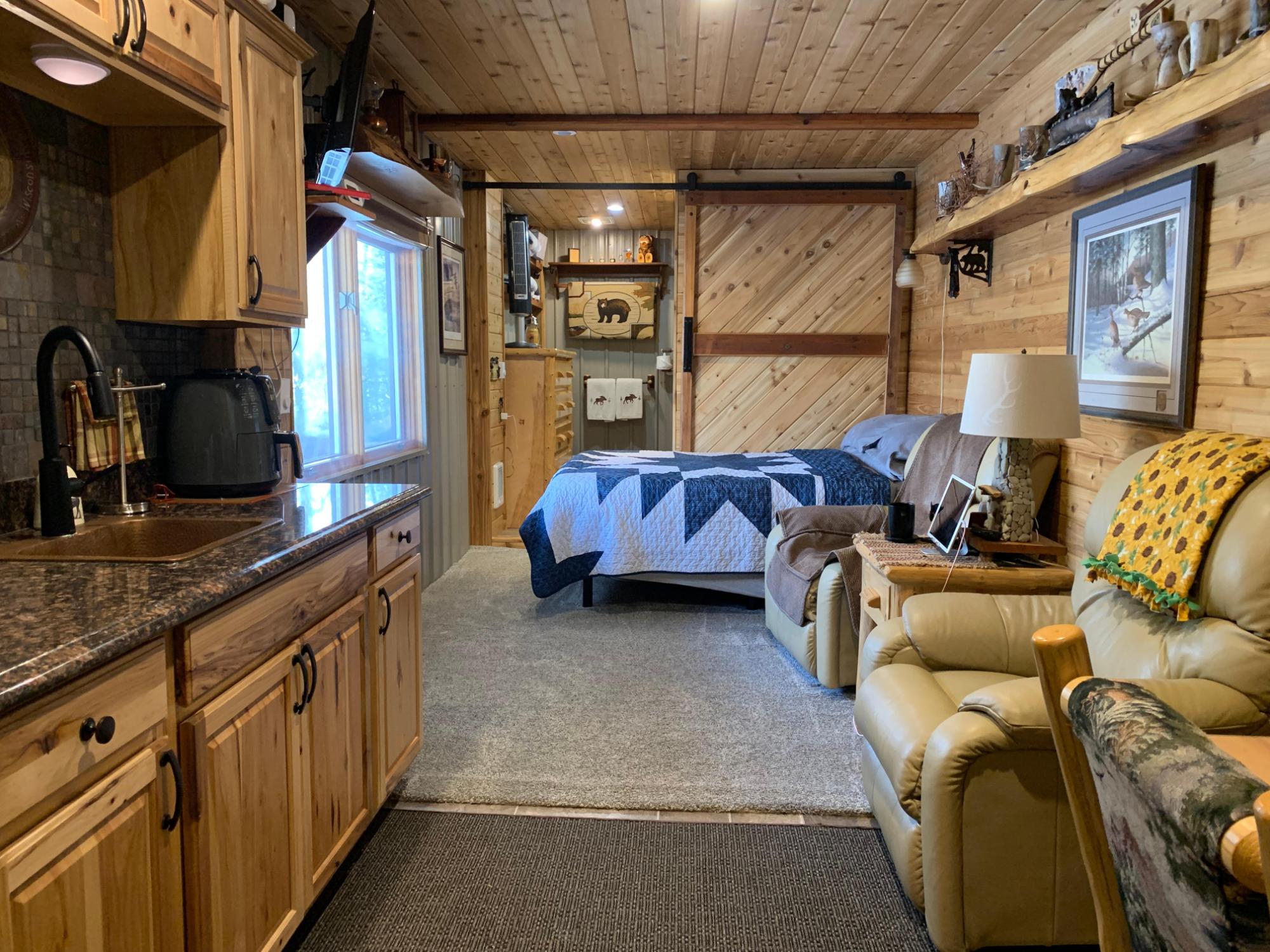 N12406 Hicks Landing Road Fifield, WI 54524 - Photo 13 of 41 Gallery Image 13