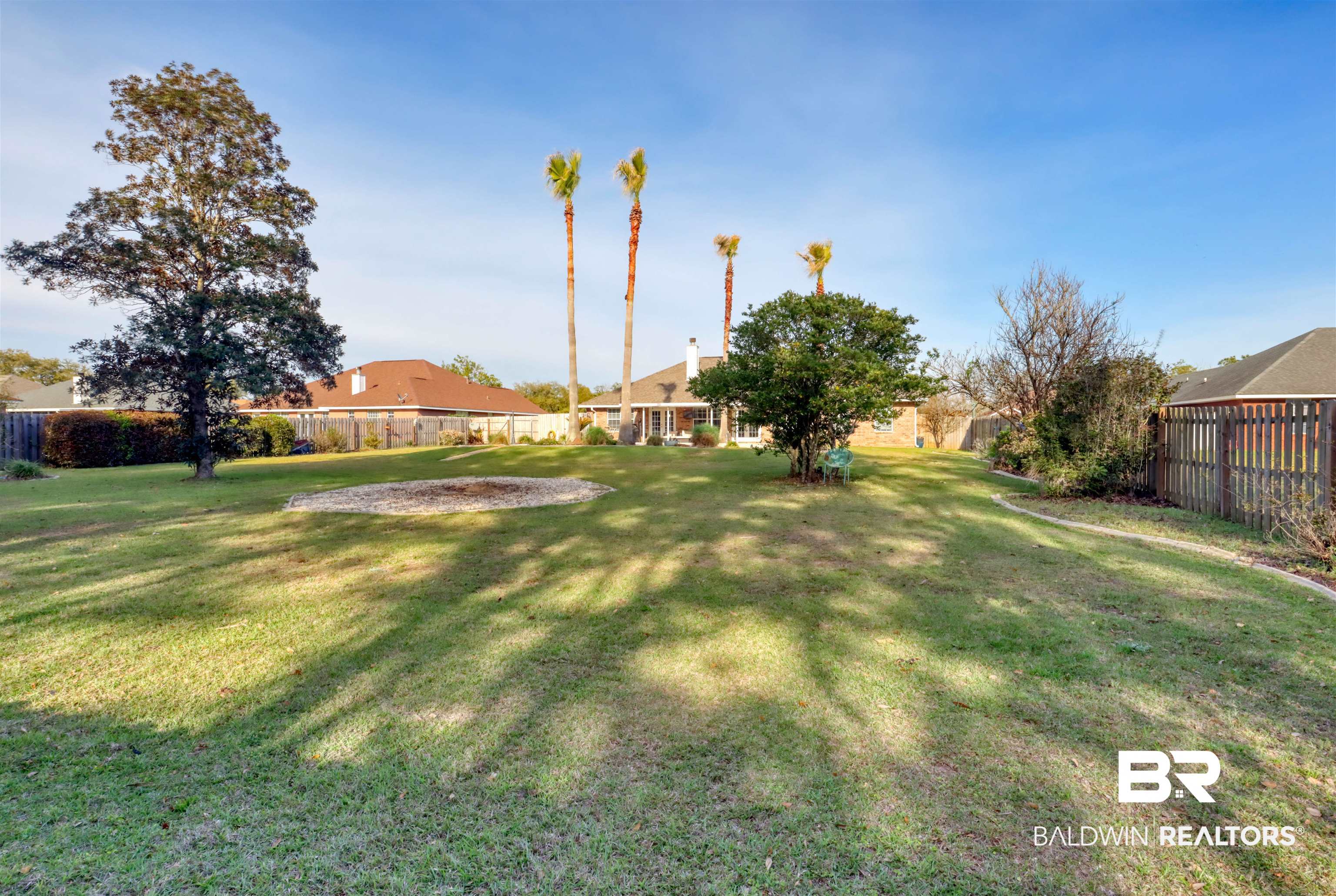 12893 Hunters Chase Foley, AL 36535 - Photo 37 of 42 View of yard with a fenced backyard