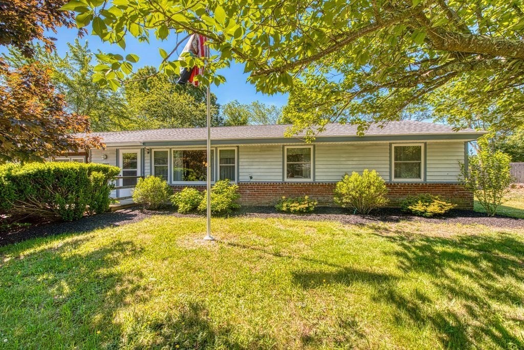 81 Errol Road Brockton, MA 02302 - Photo 2 of 31 a view of a house with a yard