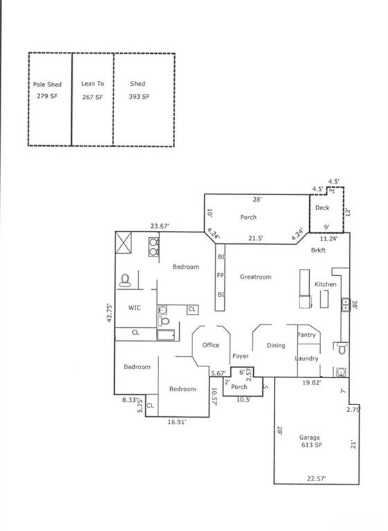 1555 Jarrett Farm Road Newton, NC 28658 - Photo 18 of 25 Gallery Image 18