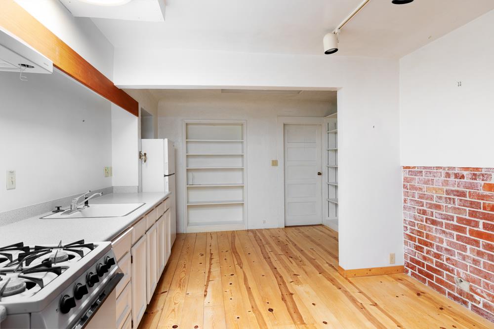 3010 North Main Street Soquel, CA 95073 - Photo 19 of 32 a bathroom with a sink and a shower
