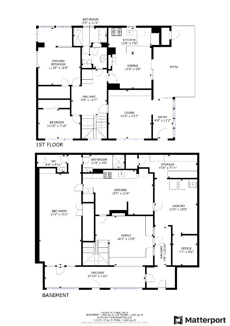 3010 North Main Street Soquel, CA 95073 - Photo 32 of 32 a picture of a bathroom with a sink