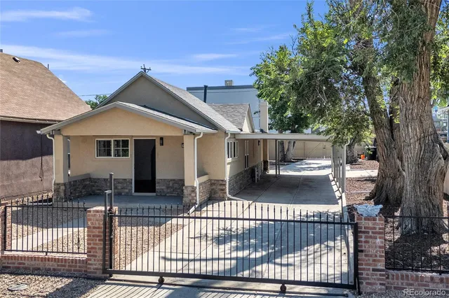 $499,900 | 4024 Milwaukee Street, Denver, CO 80216