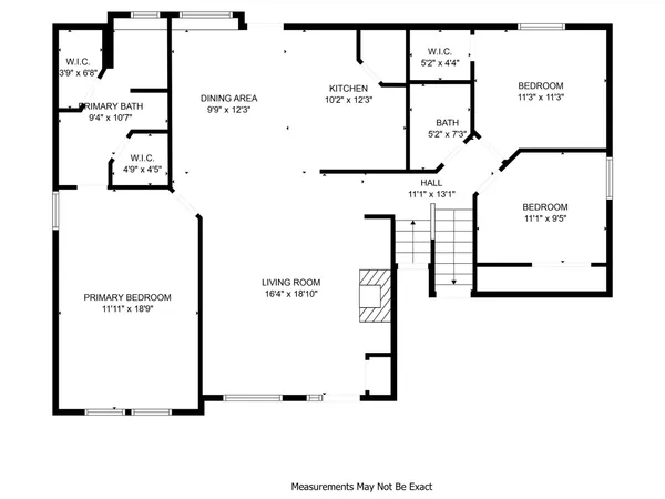 $2,200 | 707 Broken Bow Drive, Round Rock, TX 78681