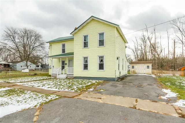 $109,900 | 17 Mechanic Street, Seneca Falls, NY 13148