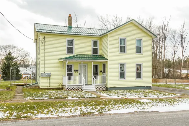$109,900 | 17 Mechanic Street, Seneca Falls, NY 13148