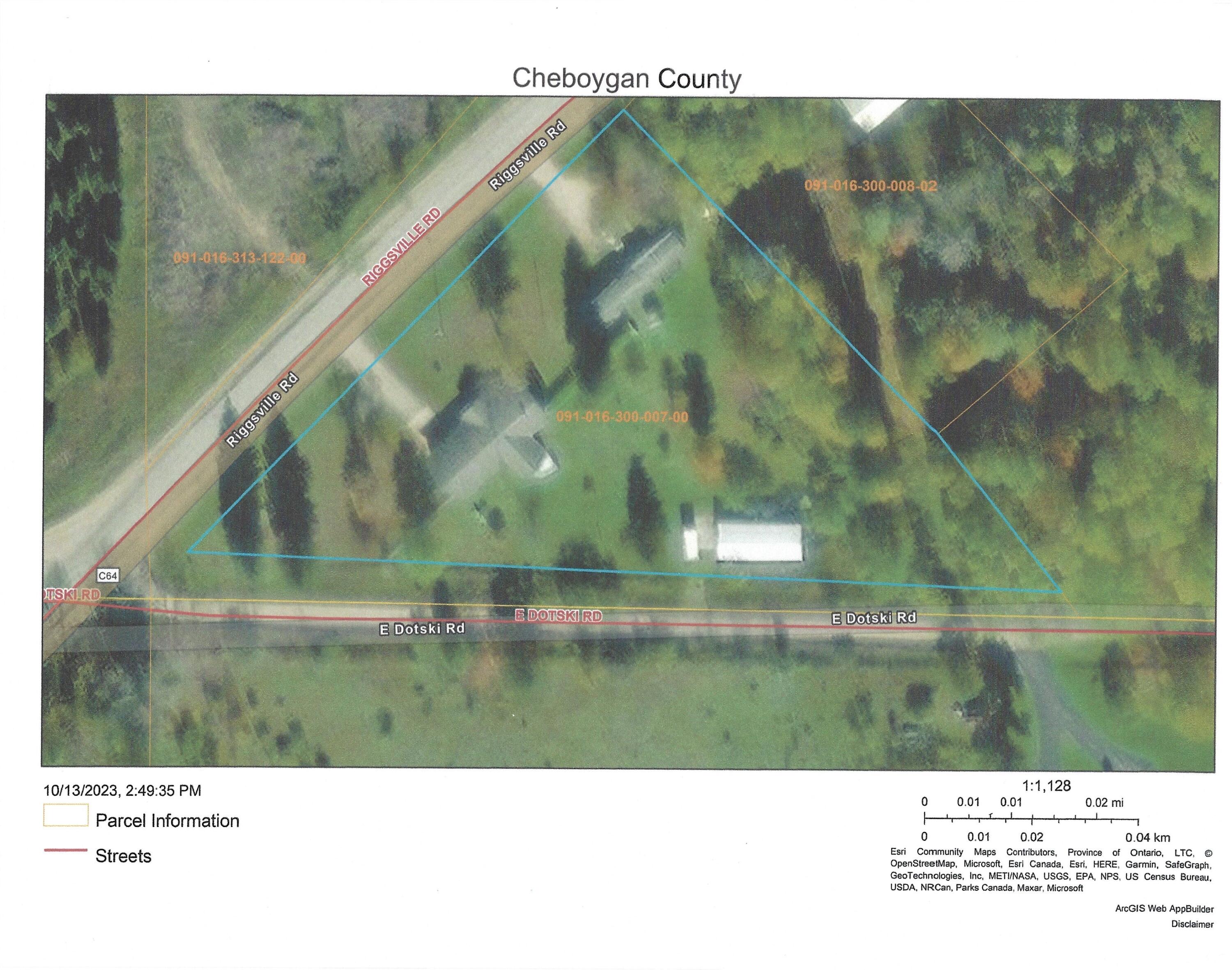 3713 Riggsville Road Cheboygan, MI 49721 - Photo 31 of 33 Gallery Image 31