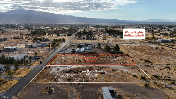 $39,900 | 1391 Bruce Street, Pahrump, NV 89048