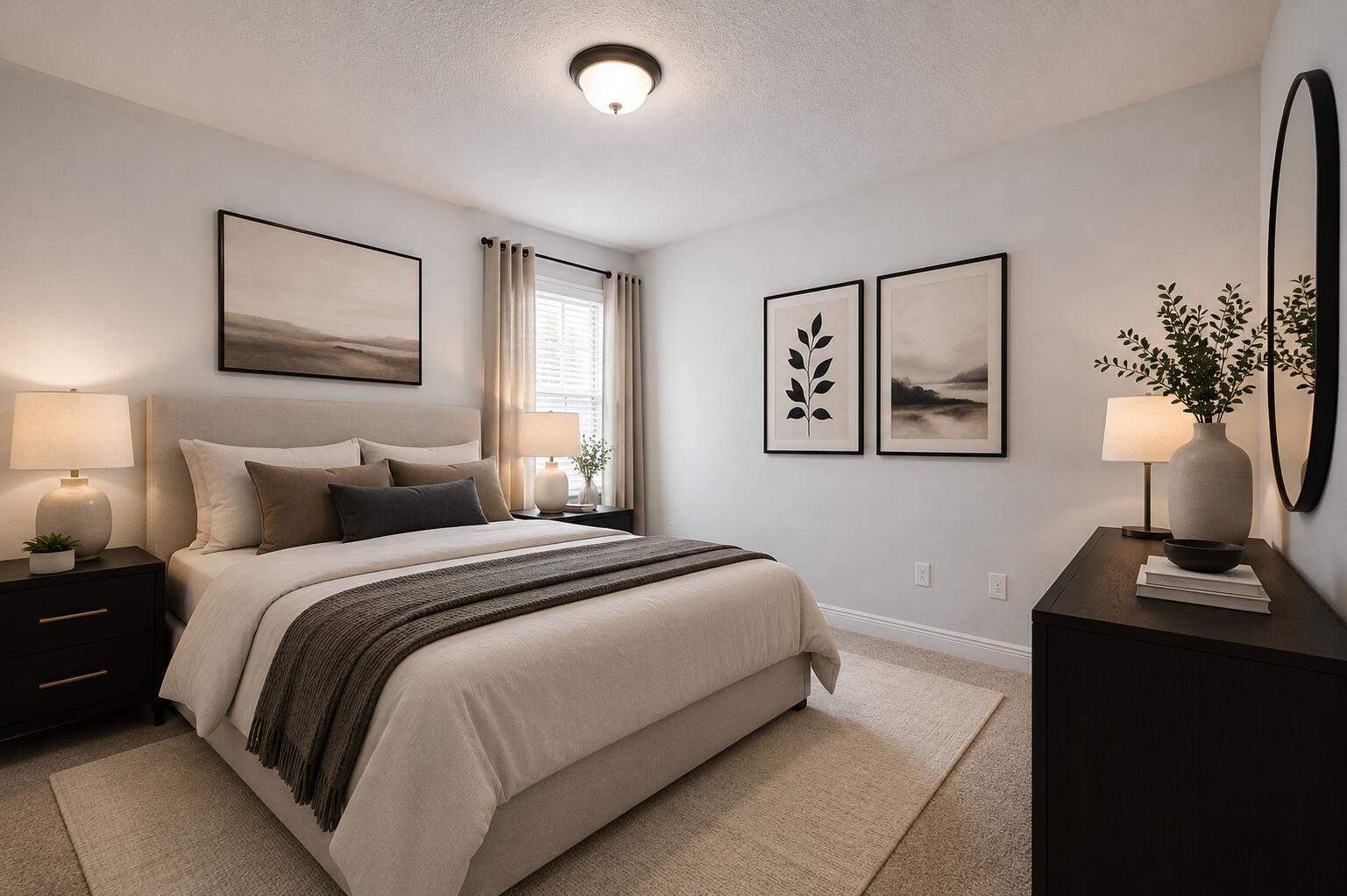 103 Ridgeway Circle Crestview, FL 32536 - Photo 10 of 46 Guest room staged ridgeway