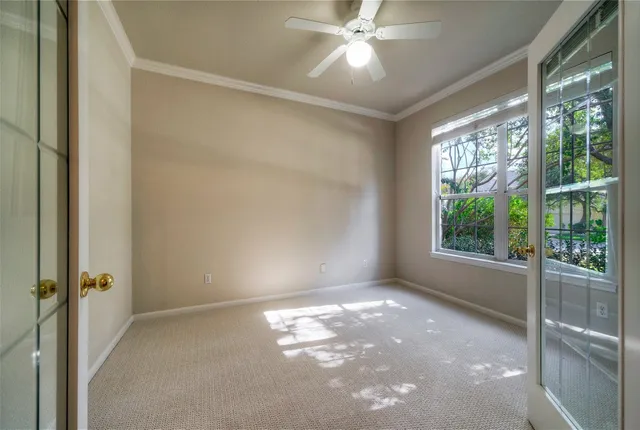 a view of livingroom with window
