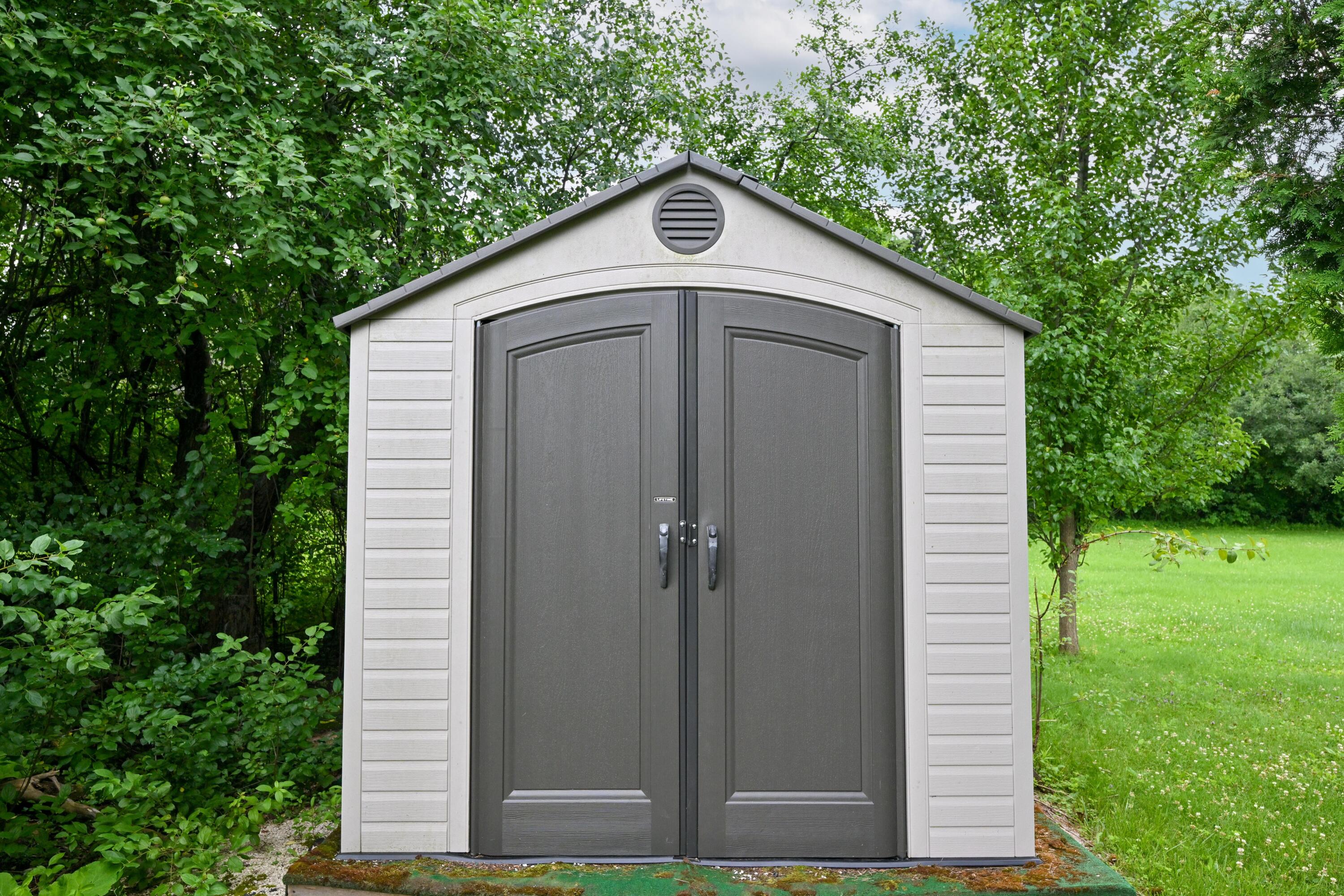 1933 West Donges Bay Road Mequon, WI 53092 - Photo 29 of 36 TWO sheds for extra storage
