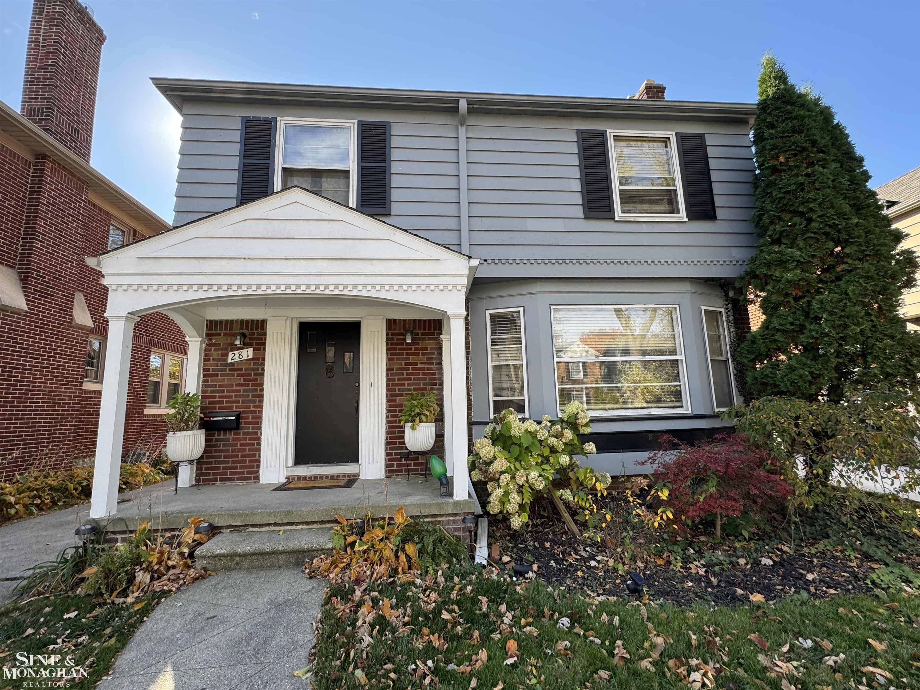 281 Moran Road Grosse Pointe Farms, MI 48236 - Photo 1 of 1