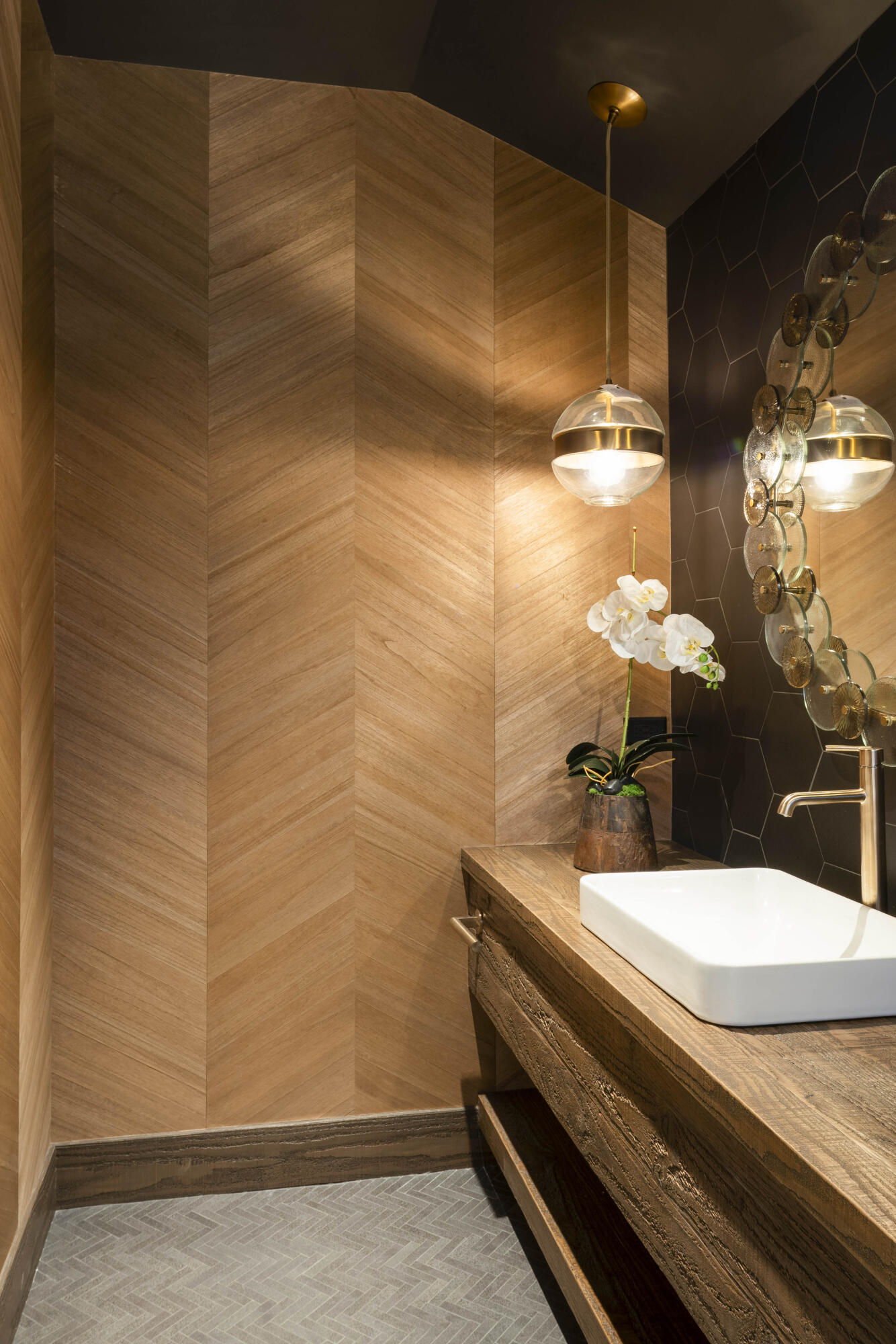 106 Blue Grouse Road Sun Valley, ID 83353 - Photo 14 of 41 Powder Room