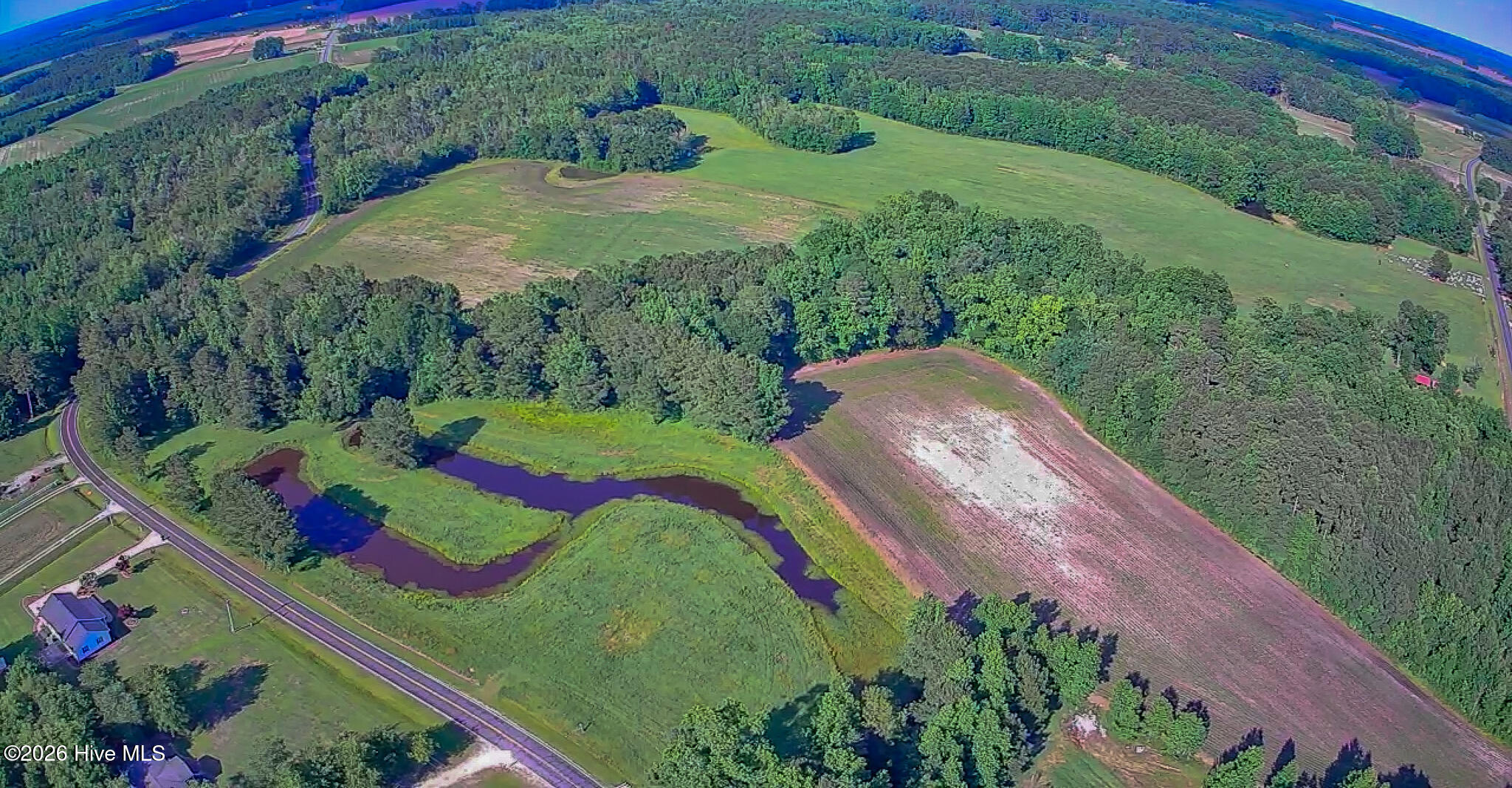 Lot 2 Dolph Lewis Road Cerro Gordo, NC 28430 - Photo 4 of 4