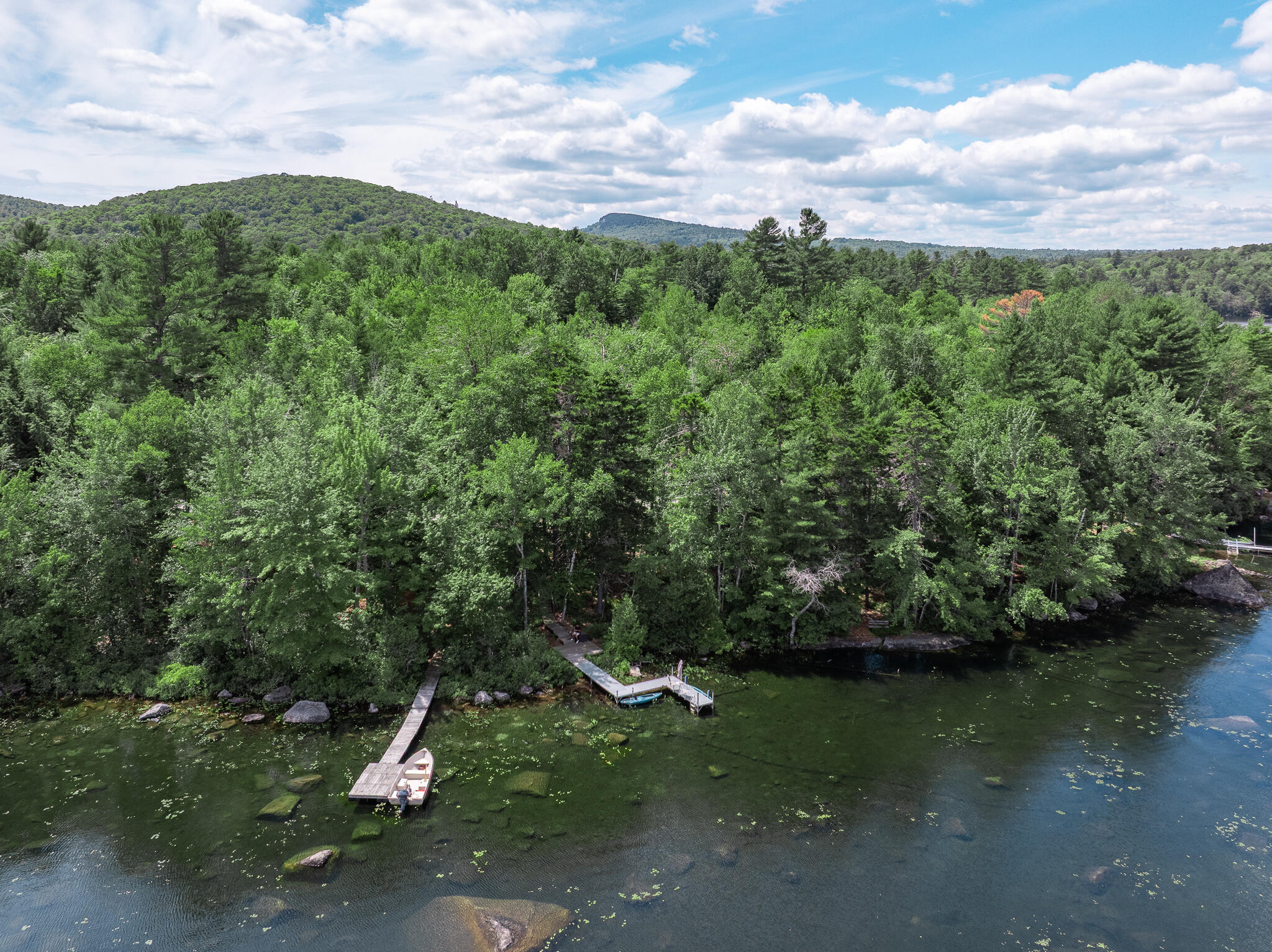 90 Mulberry Road Dedham, ME 04429 - Photo 14 of 41 Mulberry Aerials-12