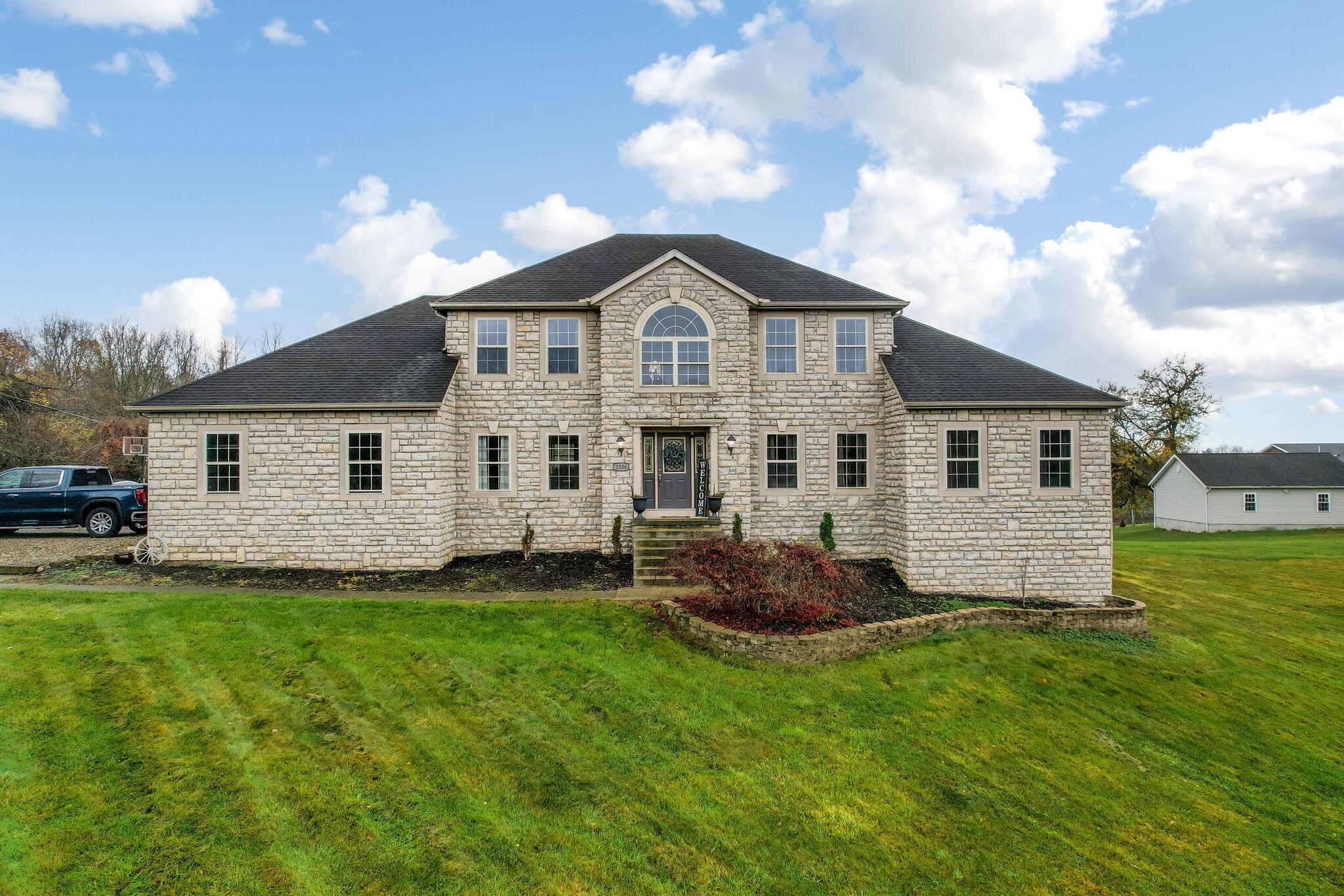1230 Park Road Mount Vernon, OH 43050 - Photo 1 of 69 1-web-or-mls-DJI_0212