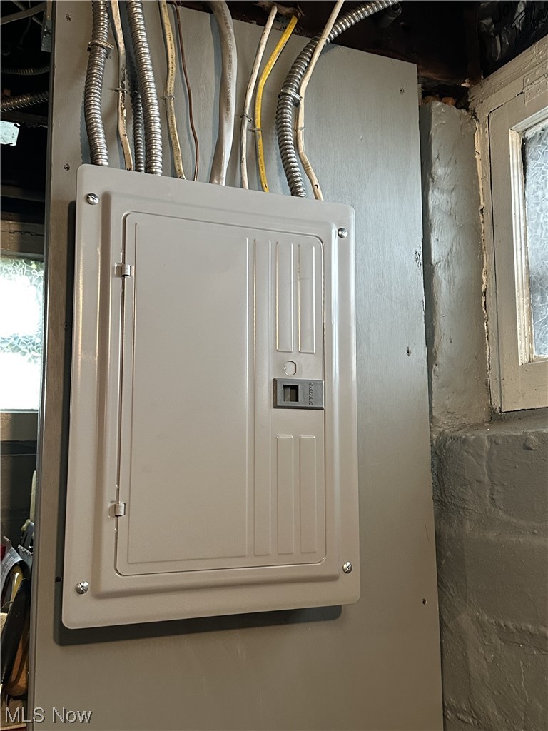 2012 Marlindale Road Cleveland Heights, OH 44118 - Photo 21 of 27 Breaker box replaced April, 2023