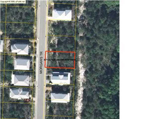 5 Morgans Trail Santa Rosa Beach, FL 32459 - Photo 1 of 1 Primary Photo