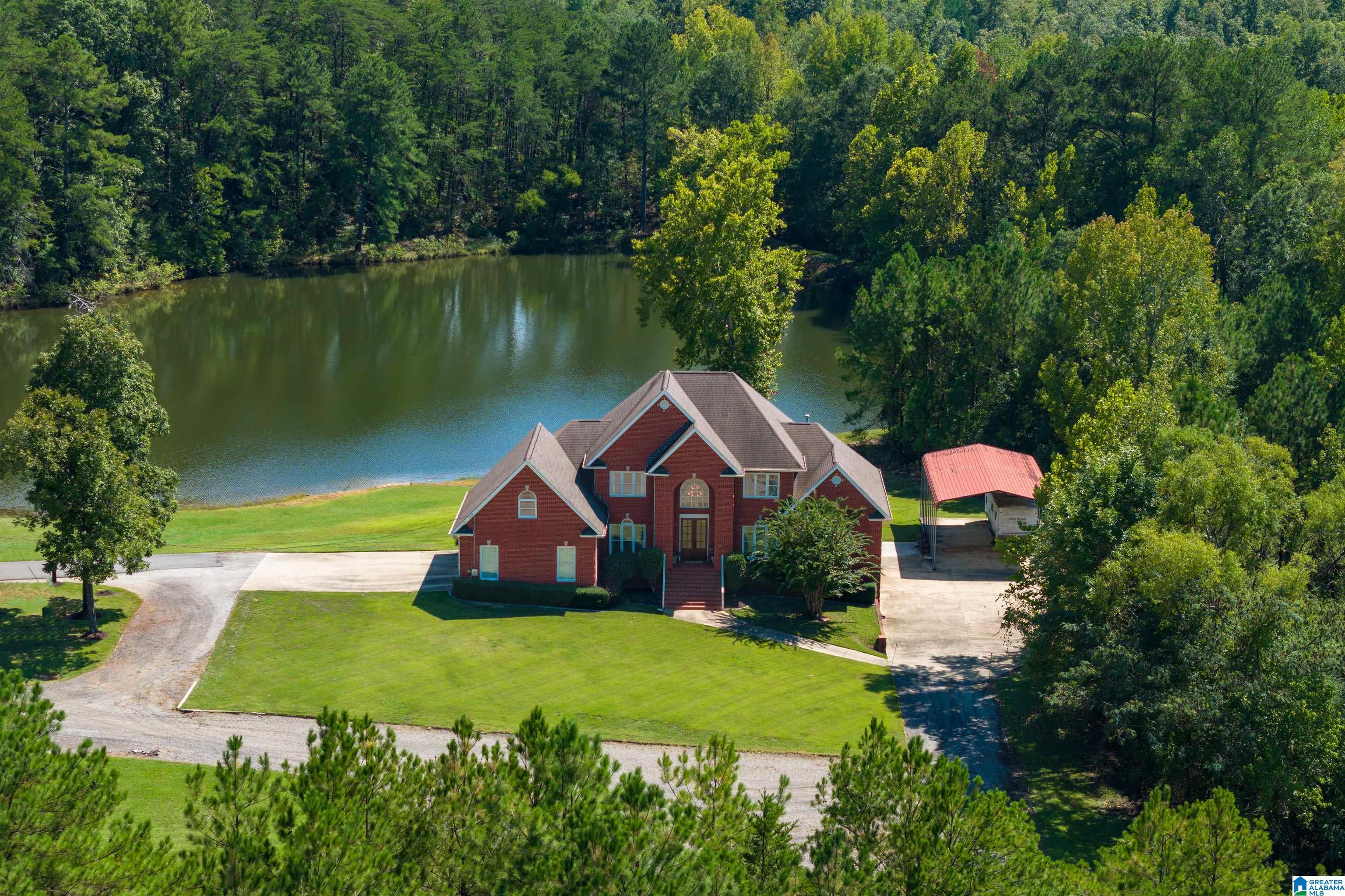 6677 Letson Lake Road Bessemer, AL 35023 - Photo 5 of 65