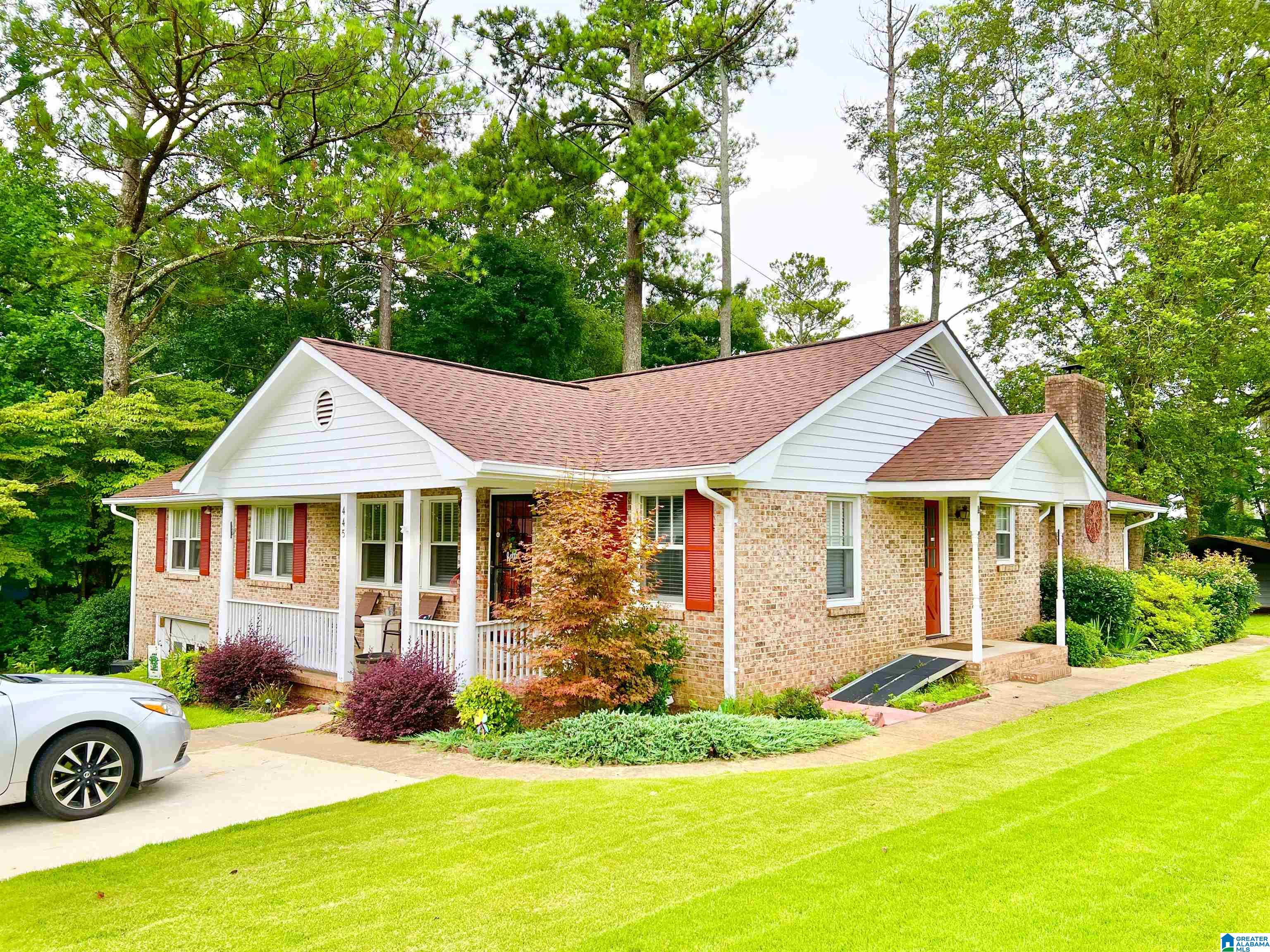 445 Price Street Roanoke, AL 36274 - Photo 1 of 36