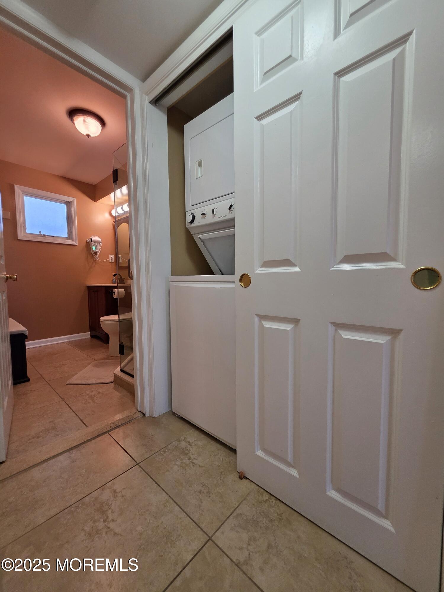 37 Dune Terrace Seaside Heights, NJ 08751 - Photo 15 of 16 a view of a storage & utility room in a house
