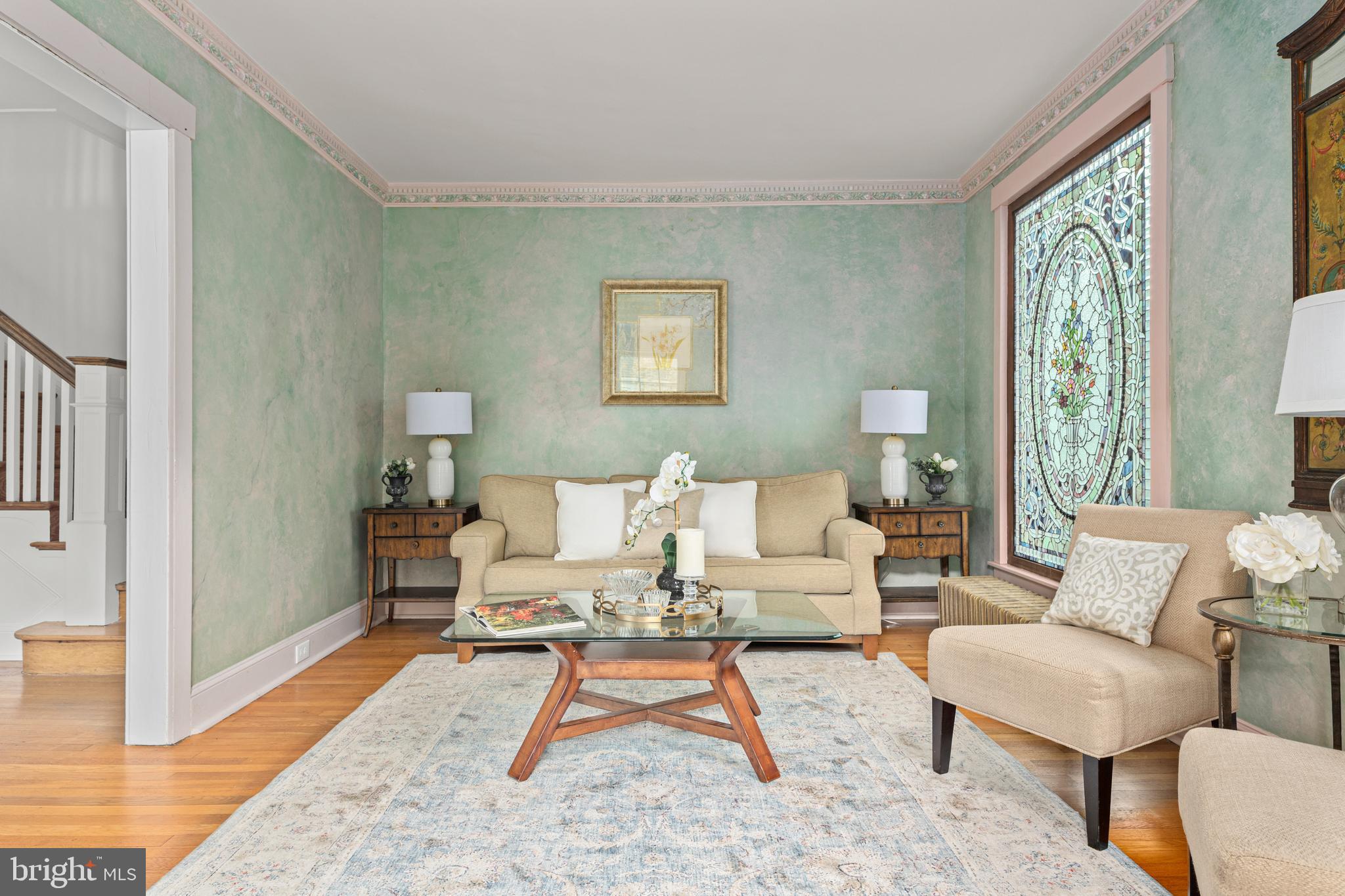 81 Academy Road Bala Cynwyd, PA 19004 - Photo 6 of 39 Living Room.