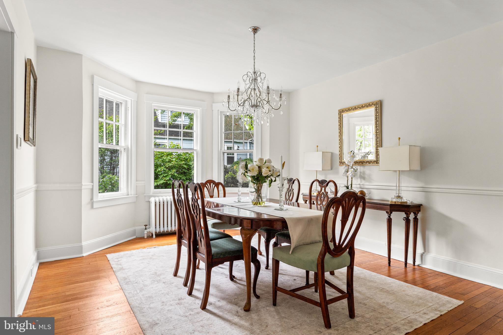 81 Academy Road Bala Cynwyd, PA 19004 - Photo 9 of 39 Dining Room.
