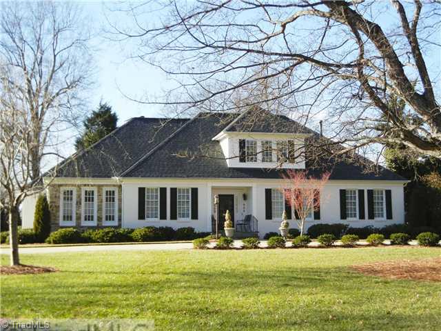 900 Arbor Road Winston-Salem, NC 27104 - Photo 1 of 16 Exterior Front.