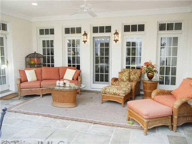 900 Arbor Road Winston-Salem, NC 27104 - Photo 13 of 16 Patio/Deck.