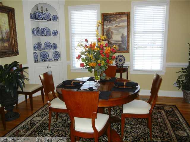 900 Arbor Road Winston-Salem, NC 27104 - Photo 3 of 16 Dining Room.