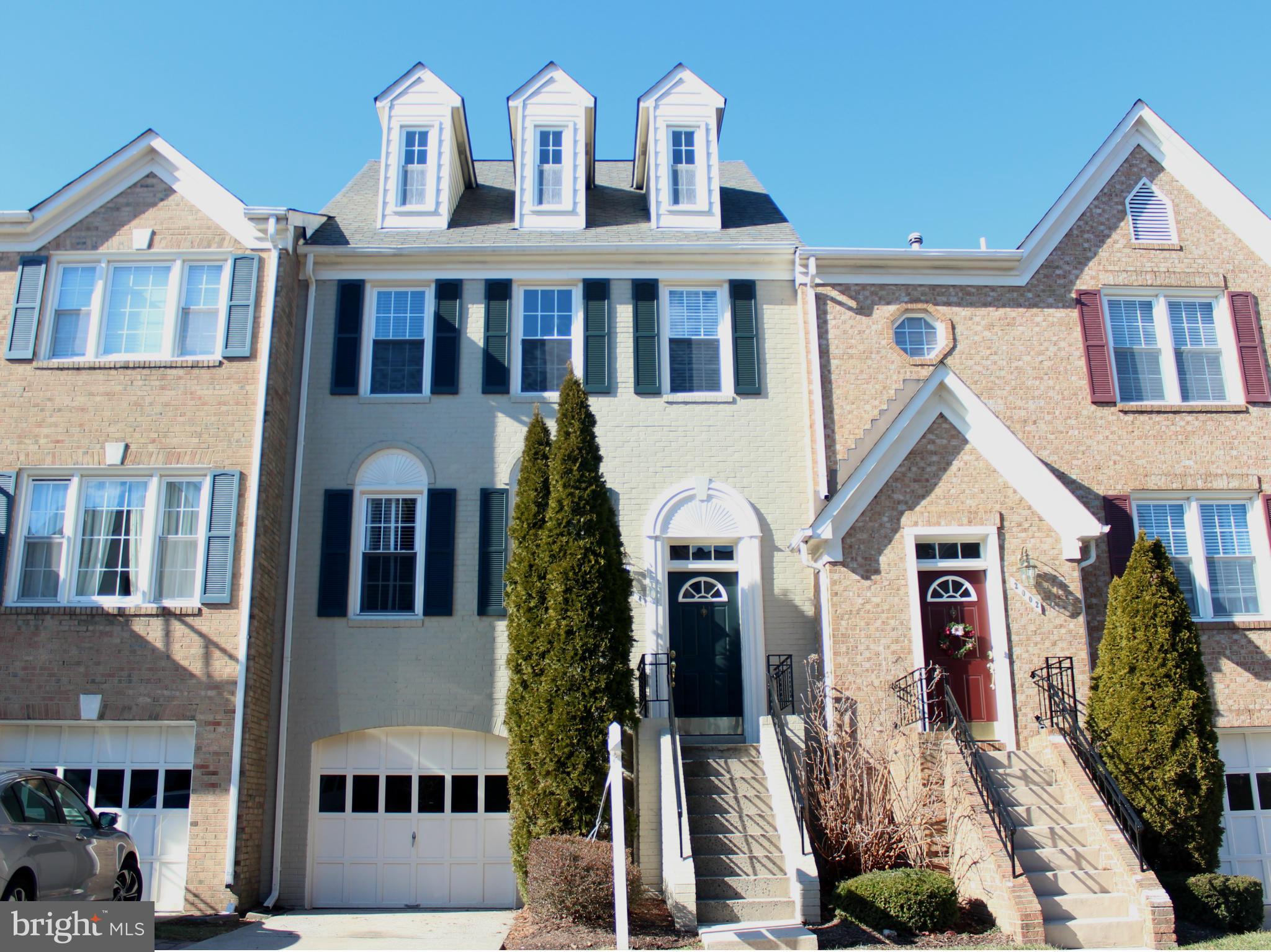 2004 Gallows Tree Court Vienna, VA 22182 - Photo 1 of 30 Exterior (Front)