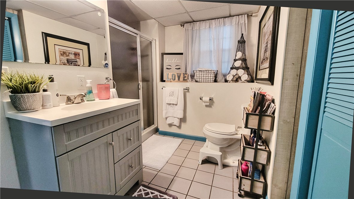 111 Oak Tree Avenue Warwick, RI 02886 - Photo 20 of 27 LOWER LEVEL BATH