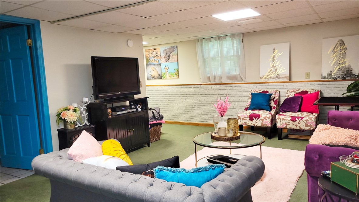 111 Oak Tree Avenue Warwick, RI 02886 - Photo 21 of 27 LOWER LEVEL FAMILY ROOM