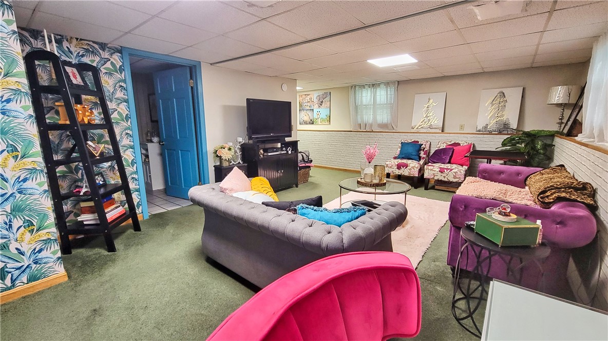 111 Oak Tree Avenue Warwick, RI 02886 - Photo 22 of 27 LOWER LEVEL FAMILY ROOM